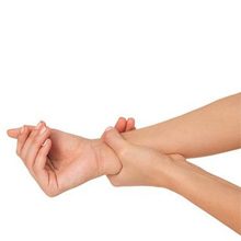 Растяжение связок кисти руки: симптомы и как лечить