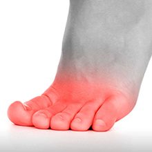 Боль в пальцах ног при ходьбе: возможные причины и что делать