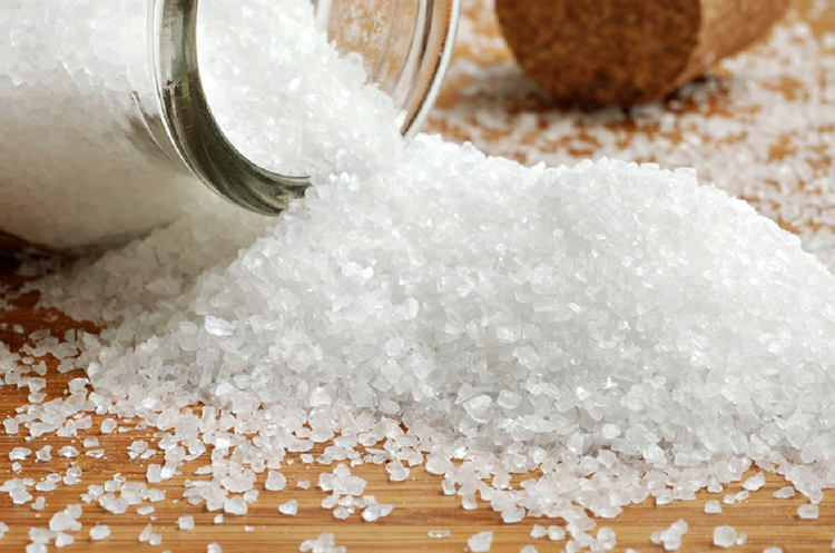 Как выглядит соль