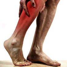 Болят сухожилия на ногах: причины и лечение