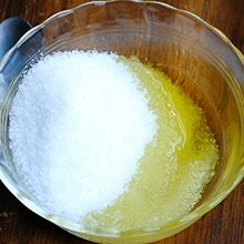 Соль с маслом от шейного остеохондроза: польза и применение