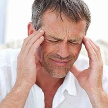 Шум в голове и ушах при шейном остеохондрозе: причины появления и лечение